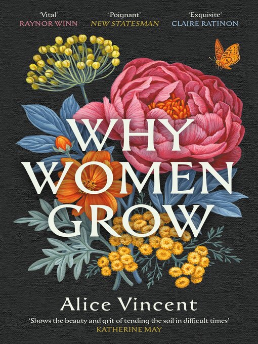 Title details for Why Women Grow by Alice Vincent - Available